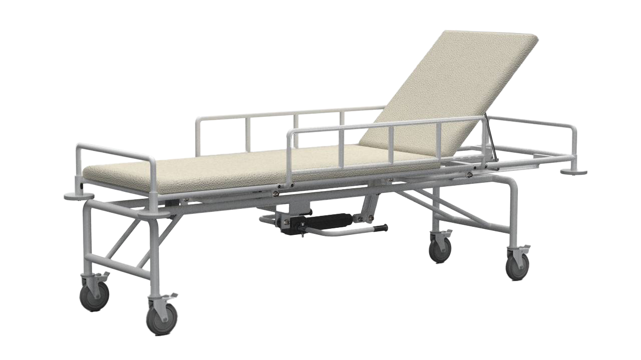 Каталка медична для перевезення пацієнтів «MR» (MR.КПП2.002)